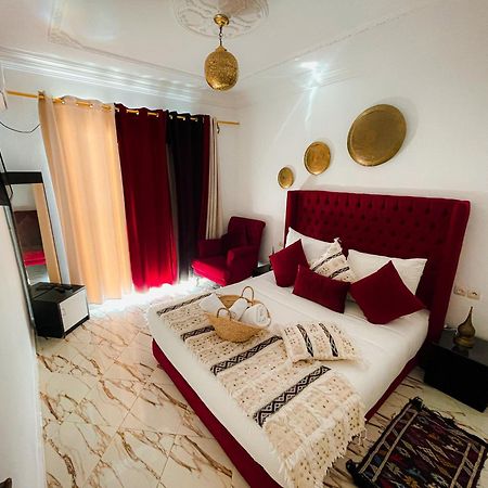 Hotel Princesse Ilham Chefchaouen Exterior foto
