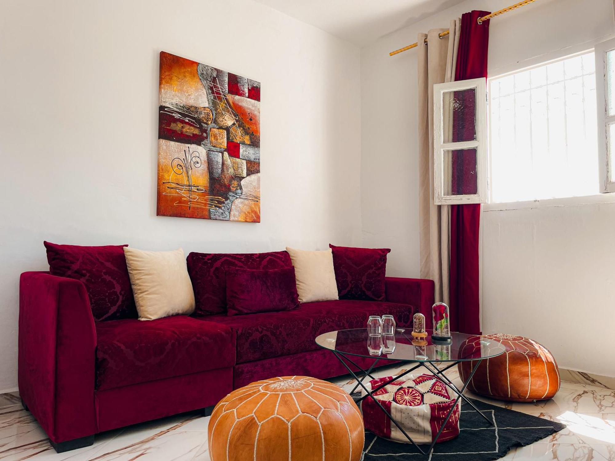 Hotel Princesse Ilham Chefchaouen Exterior foto