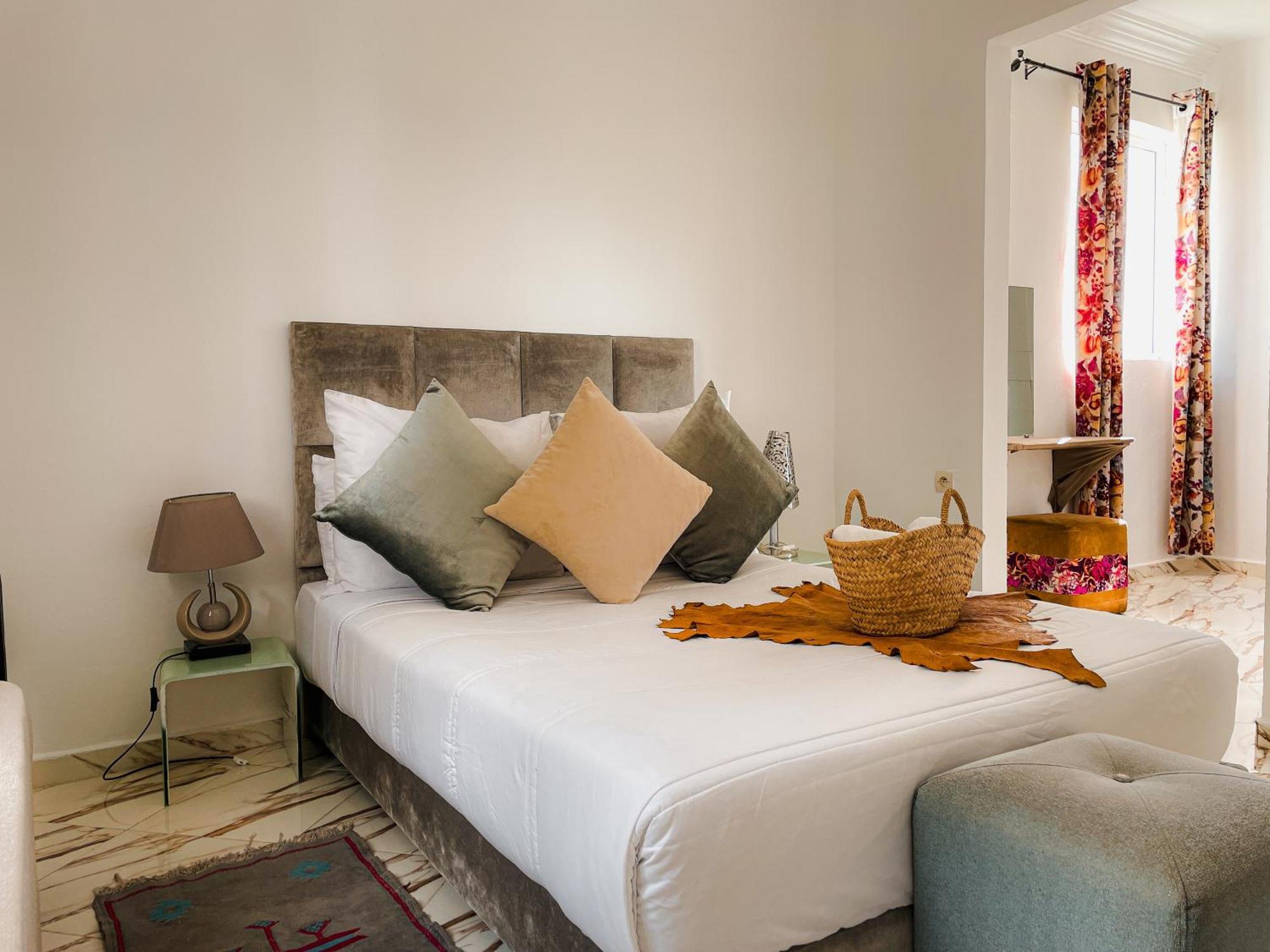 Hotel Princesse Ilham Chefchaouen Exterior foto