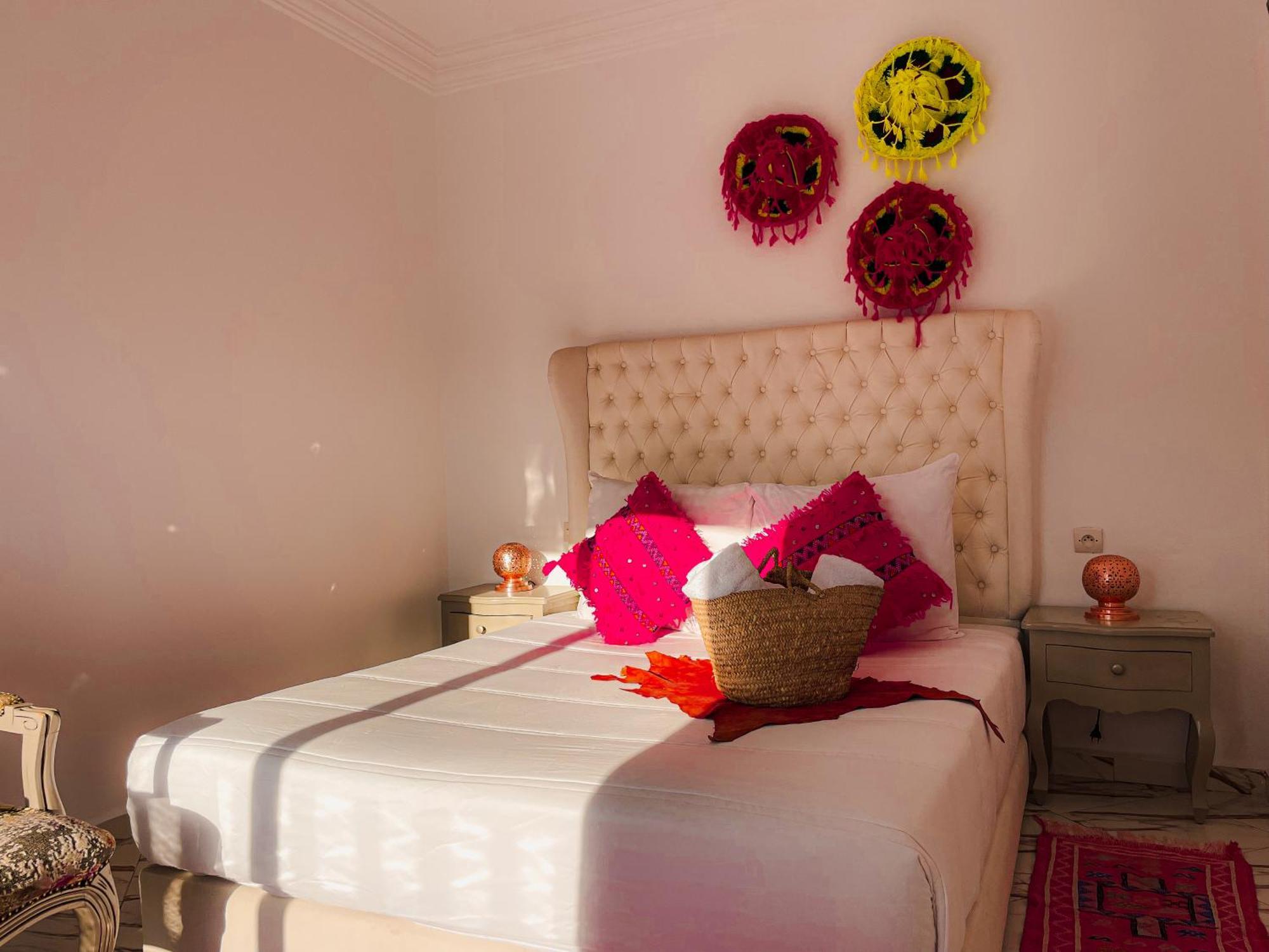 Hotel Princesse Ilham Chefchaouen Exterior foto