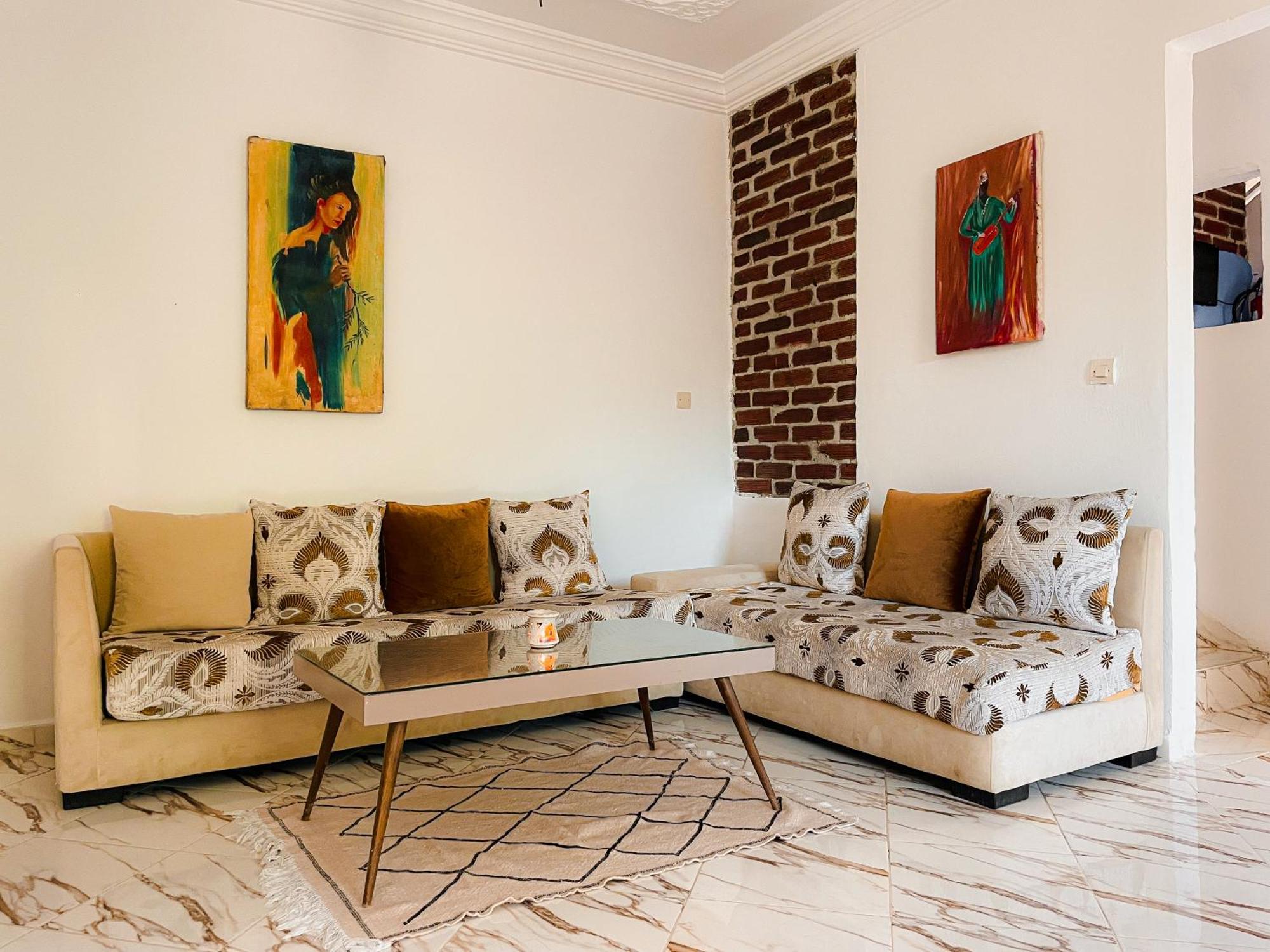 Hotel Princesse Ilham Chefchaouen Exterior foto