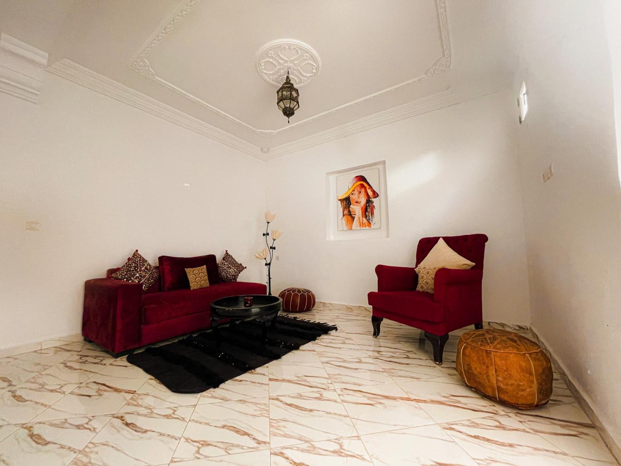 Hotel Princesse Ilham Chefchaouen Exterior foto