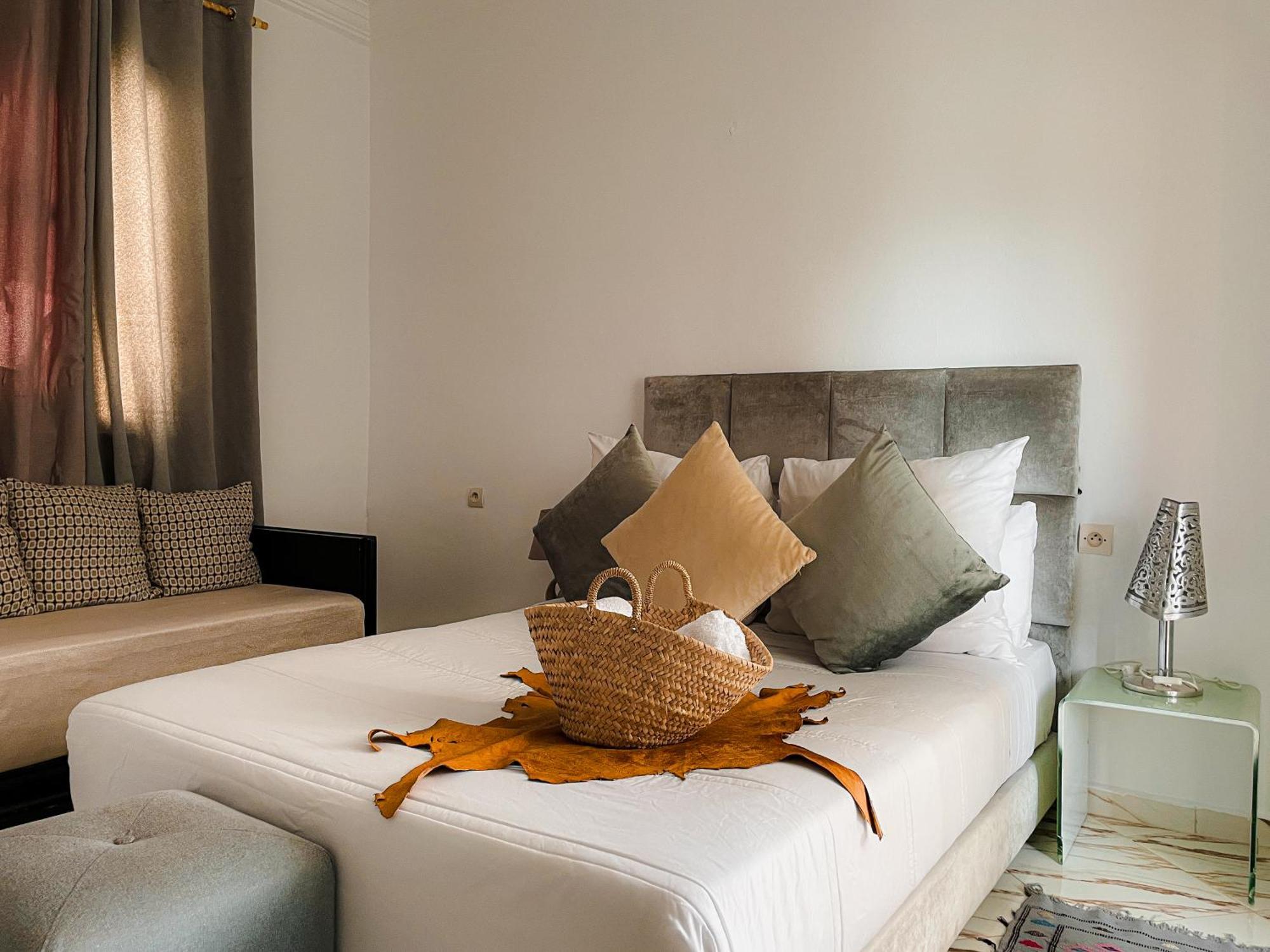 Hotel Princesse Ilham Chefchaouen Exterior foto