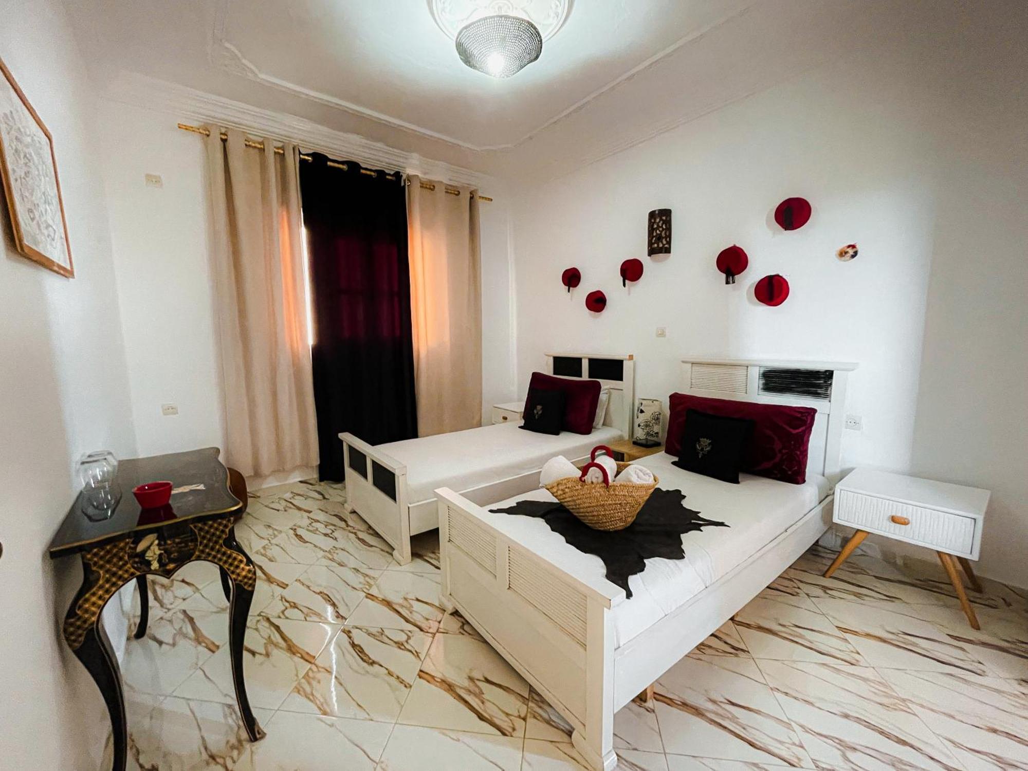 Hotel Princesse Ilham Chefchaouen Exterior foto