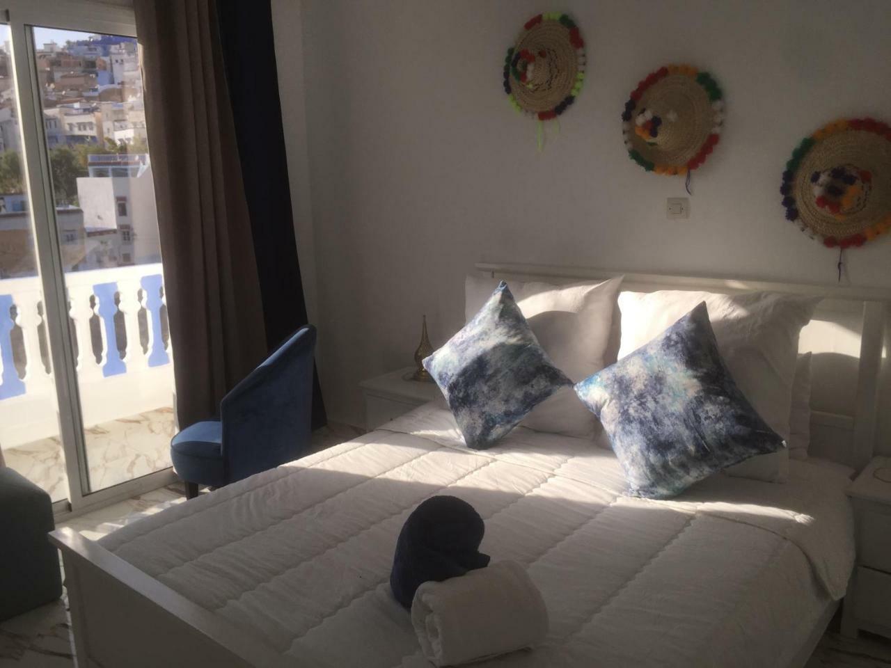 Hotel Princesse Ilham Chefchaouen Exterior foto
